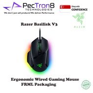 Razer Basilisk V3 - Ergonomic Wired Gaming Mouse