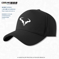 Hot Sale Fedele Murray Djokovic Sports Outdoor Duck Tongue Hat Men's and Women's Sunshade Baseball H