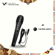 Vinnfier M1 Wired Karaoke Microphone