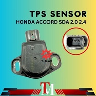 HONDA ACCORD SDA 2.0 2.4, ODYSSEY RB1 THROTTLE BODY POSITION SENSOR/ TPS SDENSOR  16402-RAA-A02