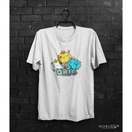 ◈ ◫ ✗ AXIE INFINITY | T Shirt Design cotton Unisex [COD &amp; Ready Stock]