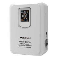 Single-Phase 5000va Automatic Electric Voltage Stabilizer/Regulator 220V Power Supply Voltage Stabil