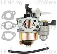 GX160 GX200 GX220 GX240 168F 170F CARBURETOR ASSY WITH GASKET