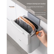 car dustbin cute dustbin room dustbin kitchen Kitchen Waste Storage Tube Small