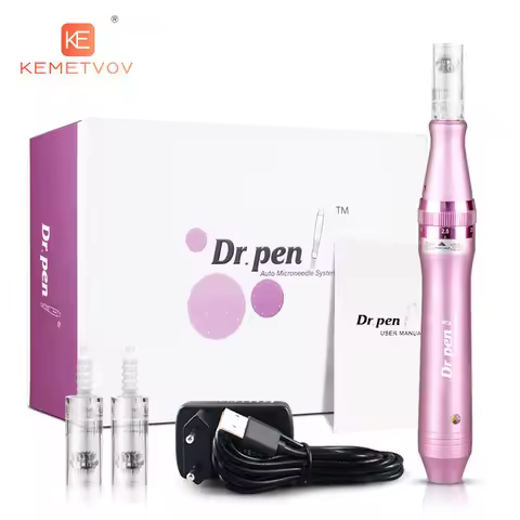 Dr. Pen M7-C Needles Skin Tool Pen Machine Skincare 0.25mm Needle Micro Skin Regeneration Machine Be