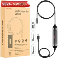 Autel MaxiVideo MV108S Automotive Inspection Camera 8.5 mm Image Head Support MK906BT MK908P MS906BT