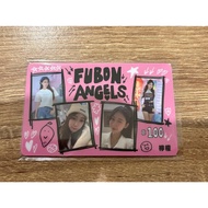 FUBON ANGELS Card Private Service Special Four-G