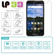 LP HD Tempered Glass Blackberry Aurora