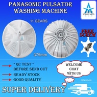 WASHING MACHINE PANASONIC PULSATOR NA-F80S3 NA-F80B3 NA-F90S3 NA-F90B3 NA-F90G3 NA-F100B3 NA-F100H3 