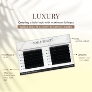 High Quality Luxury 6D Eyelash Extension Natural & Soft & Easy Open Flower