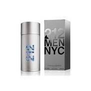 ORIGINAL Carolina Herrera 212 MEN NYC 100ML Perfume