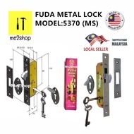 FUDA 5370 (MS) METAL LOCK /GRILL LOCK