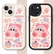 星之卡比 Kirby 新星同盟 任天堂 switch game 手機殼 iPhone case 14 pro max plus 13 pro max mini 12 pro max mini 11 pro max x xs max xr 7 8 plus SE2 SE3 6 6s plus