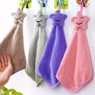 Plain Hanging Kitchen Hand Towel Plain Kitchen Towel Multipurpose Hand Towel