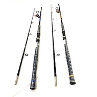 PIONEER IMPULSE  8kaki solid spinning rod