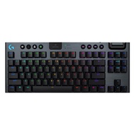 TKL Three-Mode G Full Keyboard Wired Bluetooth Logitech Wireless Game/G915) Mechanical X Keyboard (B