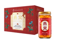 Kinohimitsu Bird’s Nest With Longan &amp; Wolfberry 150g/ Snow Lotus Seed 150g 6s (Authentic Local Ready Stock)