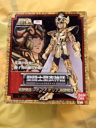 全新Bandai 聖鬥士星矢聖衣神話 獅子座黃金聖鬥士