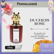 【SG stock】Penhaligon's The Coveted Duchess Rose Oriental Floral Oil Based Perfume for Women Long Las