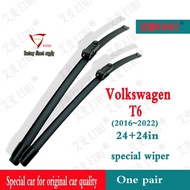 Volkswagen VW T6 Wiper (2016~) 24+24in Volkswagen VW Wiper VW T6 16in Rear Wiper