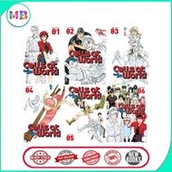 Cells at Work Comic (6 book series)