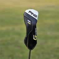 2026 PING G430 Golf Headcover for Driver Fairway Hybrid Head Cover Putter Cover PU Leather Waterproo