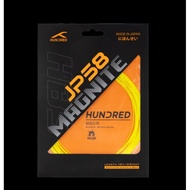 HUNDRED JP58 Magnite BADMINTON STRING MADE IN JAPAN