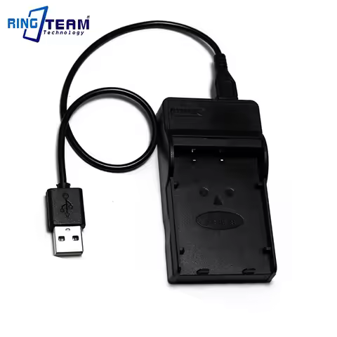 BCS-5 BCS5 Charger for Olympus PS-BLS5 BLS-5 & BLS-50 Batteries Fits PEN E-PL2 E-PL5 E-PM2 Stylus 1 