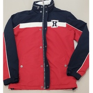 32vin VINTAGE JACKET Second Hand Size S Actual Measurement 21 Inches Chest 40-42HIGLFIGER REGATTA CO