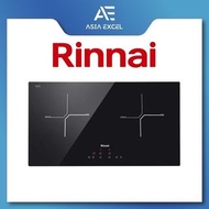 RINNAI RB-7012H-CB 2-ZONE INDUCTION HOB