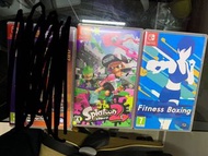 Switch game