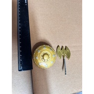 Popular shield axe Bulk Cargo，61-inch doll accessories。 C4WC