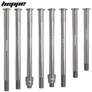 HEPPE Bike Thru Axle MTB Road Bike Shaft Skewer Front Fork 12x100/110 Rear Hub 12x142/148 Ultra Ligh