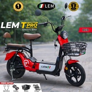 NEW LEM 2026 ELECTRIC BICYCLE / ELECTRIC SCOOTER