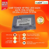 Chip Toner For HP Pro200 Pro 200 M251 M276 131A CF212A CF212 Yellow