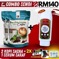 COMBO KOPI SACHA INCHI + SERUM SACHA INCHI