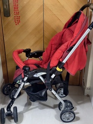 Capella 嬰兒手推車