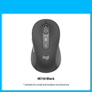 Logitech M750 wireless Bluetooth mouse/2000DPI Office smart mouse/5 buttons/ small portable mouse/Lo