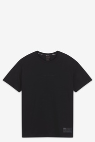 黑色短袖 T 恤 Jordan x Fragment