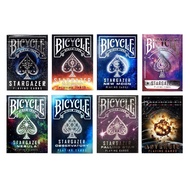 Bicycle Stargazer Playing Cards Deck USPCC Poker Collection Card Games