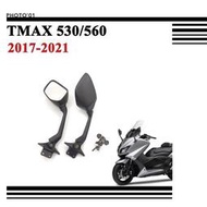 台灣現貨適用Yamaha TMAX 530 TMAX 560 TMAX530 TMAX560 反光鏡 後視鏡 後照鏡 2