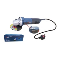 {SG In-Stock} 860W Super Angle Grinder ⌀100mm Non-slip Profession Grinding Machine-Fast Delivery and