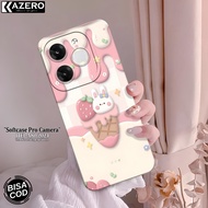 HP Silicone ITEL A80hp - Cartoon Fashion Case - ITEL A80 Softcase - ITEL A80 Case - ITEL A80 Case - 