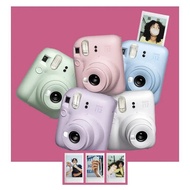 Fujifilm Instax Mini 12 Instant Film Camera รับประกัน 6 เดือน