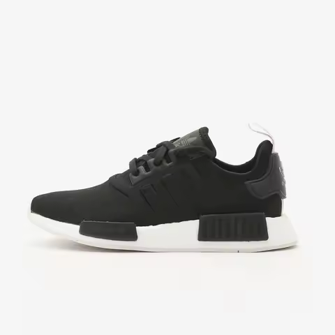 Adidas Authentic NMD_R1 Men's Women's Breathable Cushioned Classic Sports Shoes BD8026