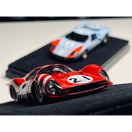 [Ready Stock, Contact If You Have Any Questions] Looksmart Ferrari Ferrari 330p3 21