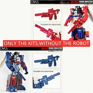 IN 。 STOCK DNA Design Dk-03 Dk-03G Upgrade Kits For Gear Master Tr-Fm Retail/Sdcc/Tt Lgex VER Fo