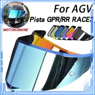 Helmet Visor for AGV Pista GP R GP RR Corsa R Motorcycle Motorbike Full Face Shield Accessories Part