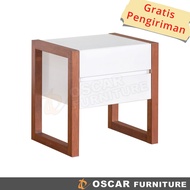 Oscar Furniture - Minimalist Bed Nakas Forte Series