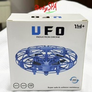 [𝐒𝐆 𝐒𝐞𝐥𝐥𝐞𝐫] BabySPA UFO Induction Flying Ball – Hand-Controlled Drone Toy